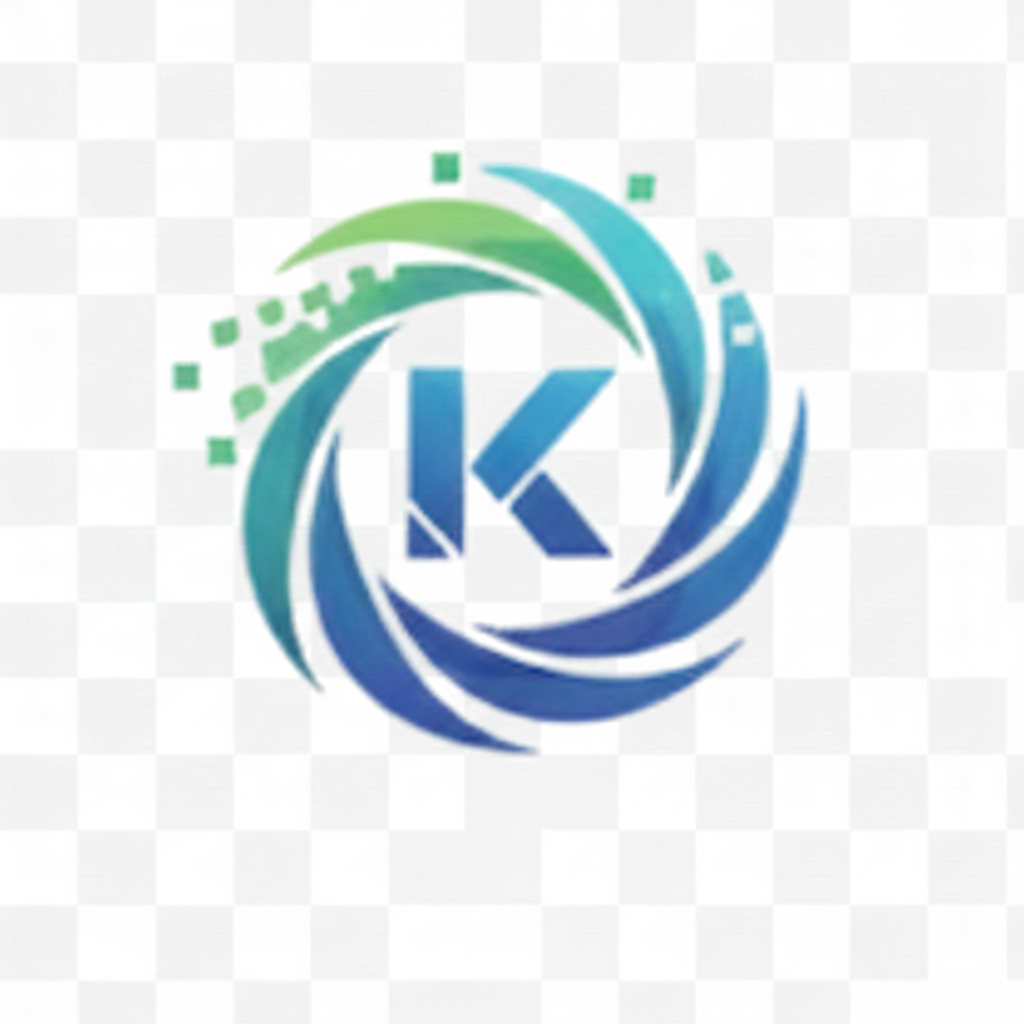 武汉坤锐创科 Logo